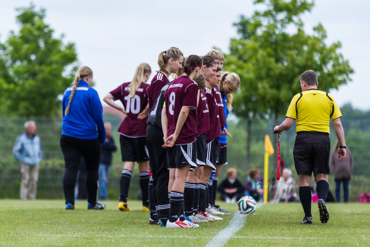 Bild 62 - Frauen FSC Kaltenkirchen : SG Wilstermarsch : Ergebnis: 1:1